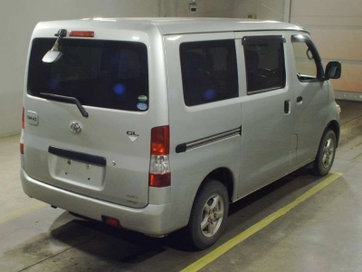 TOYOTA TOWN ACE VAN