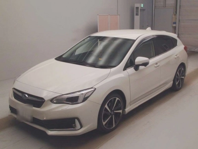 SUBARU IMPREZA SPORT