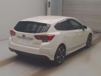 SUBARU IMPREZA SPORT