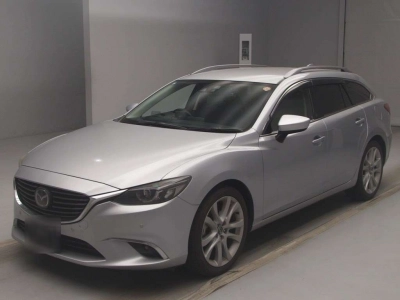 MAZDA ATENZA WAGON