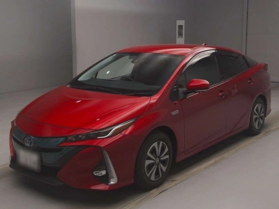 TOYOTA PRIUS PHV