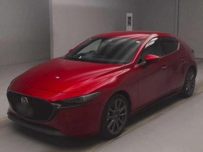 MAZDA MAZDA3 FASTBACK