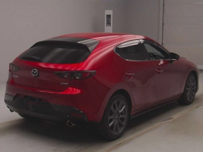 MAZDA MAZDA3 FASTBACK