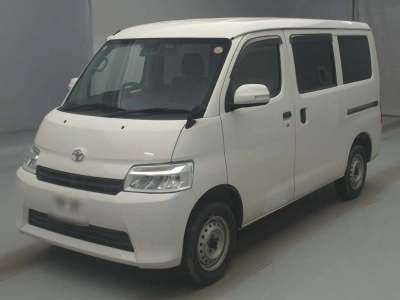 TOYOTA TOWN ACE VAN