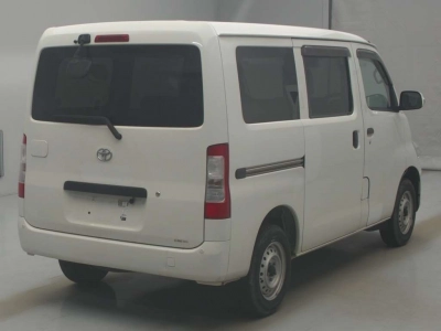 TOYOTA TOWN ACE VAN