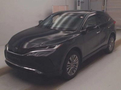TOYOTA HARRIER HYBRID