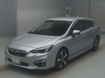 SUBARU IMPREZA SPORT