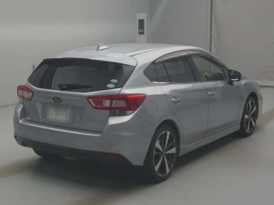SUBARU IMPREZA SPORT