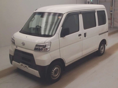 DAIHATSU HIJET CARGO