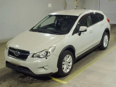 SUBARU SUBARU XV