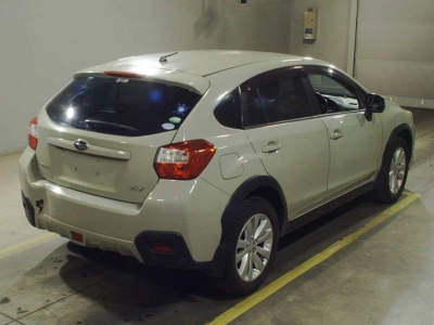SUBARU SUBARU XV