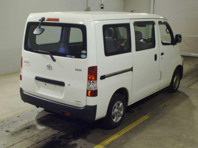 TOYOTA LITE ACE VAN