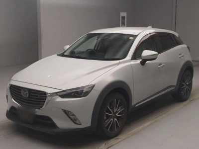 MAZDA CX-3