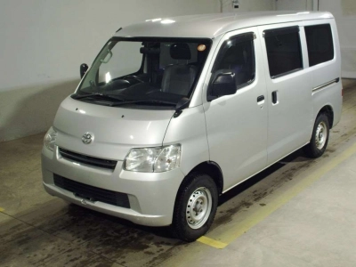 TOYOTA TOWN ACE VAN