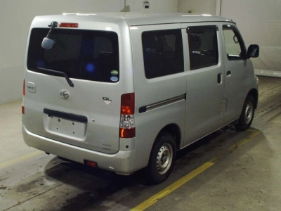 TOYOTA TOWN ACE VAN