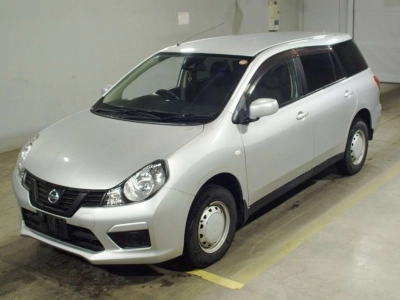 NISSAN NV150 AD