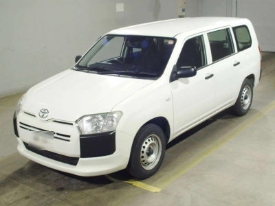 TOYOTA SUCCEED WAGON