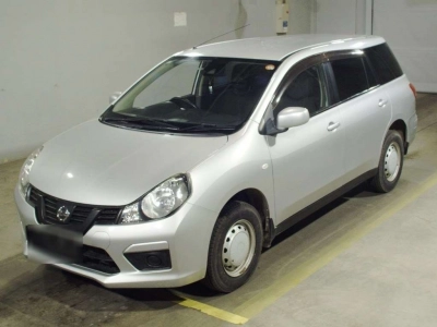 NISSAN NV150 AD