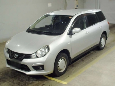 NISSAN NV150 AD