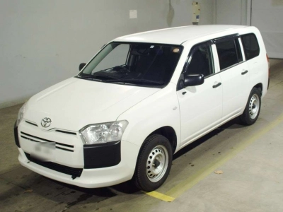TOYOTA SUCCEED WAGON