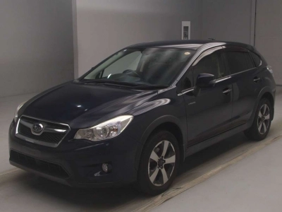 SUBARU SUBARU XV