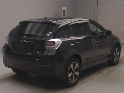 SUBARU SUBARU XV