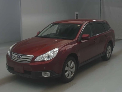 SUBARU OUTBACK