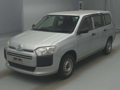 TOYOTA SUCCEED WAGON