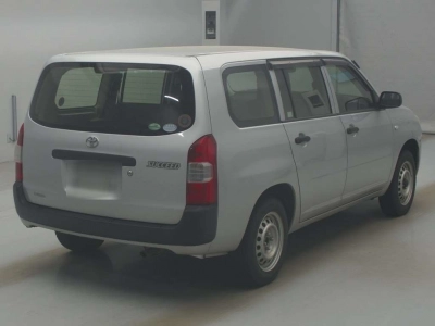 TOYOTA SUCCEED WAGON
