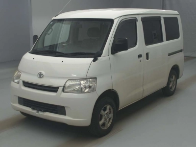 TOYOTA TOWN ACE VAN
