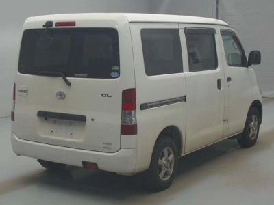 TOYOTA TOWN ACE VAN