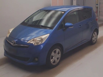 TOYOTA RACTIS