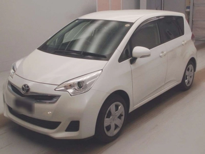 TOYOTA RACTIS