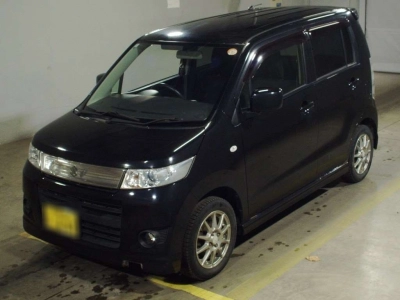 SUZUKI WAGON R STINGRAY