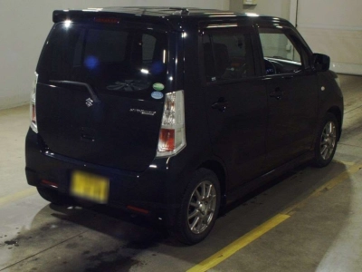 SUZUKI WAGON R STINGRAY