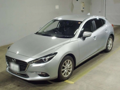 MAZDA AXELA SPORT