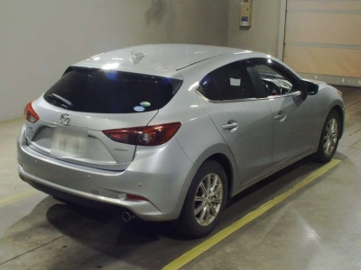 MAZDA AXELA SPORT