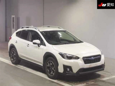 SUBARU SUBARU XV