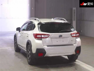 SUBARU SUBARU XV