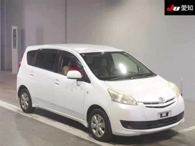TOYOTA PASSO SETTE