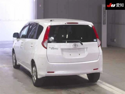 TOYOTA PASSO SETTE