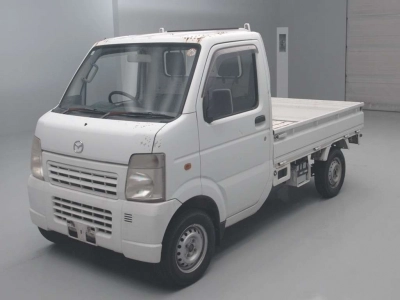MAZDA SCRUM TRUCK