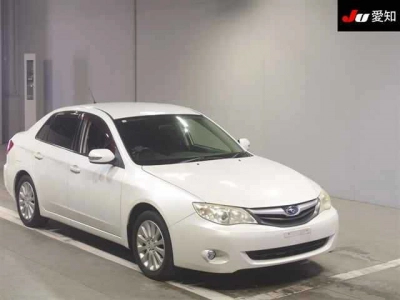 SUBARU IMPREZA ANESIS