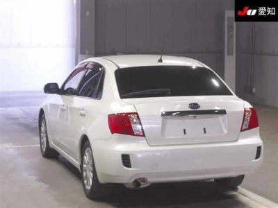 SUBARU IMPREZA ANESIS