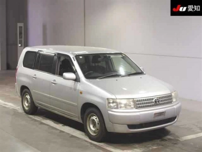 TOYOTA PROBOX WAGON