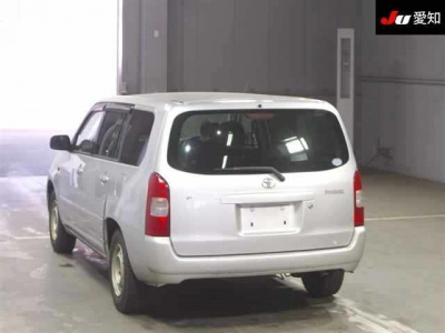 TOYOTA PROBOX WAGON