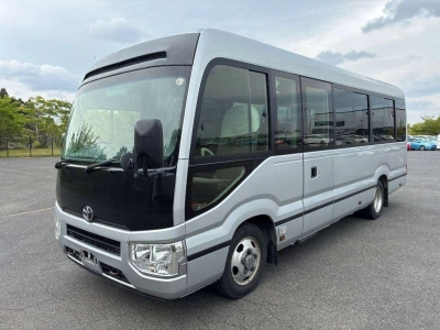 TOYOTA COASTER