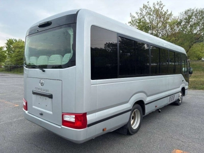 TOYOTA COASTER