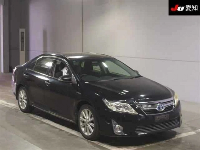 TOYOTA CAMRY