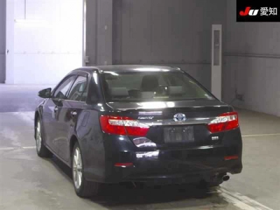 TOYOTA CAMRY